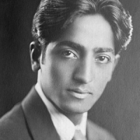 Un mare ganditor: Jiddu Krishnamurti