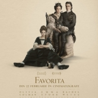 Filmul Favorita, cu Emma Stone si Rachel Weisz