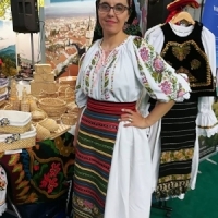 Cornelia Bodescu din Bistrita-Nasaud: Totul se lucreaza manual!
