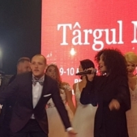 Nico si What's Up, duet inedit pe scena Targului de nunti Ghidul Miresei