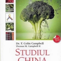 Mesajul cartii Studiul China: Daca doresti sa fii sanatos, schimba-ti dieta alimentara!