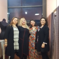 Iulia Darie, manager la Il Textile: Clientele noastre sunt receptive in a-si alege singure tinutele!
