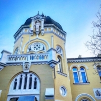 Case frumoase din Bucuresti: Nuntiatura apostolica
