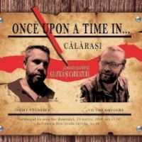 A fost odata in Calarasi. Actori si roluri, o expozitie de grafica si caricatura semnata de doi artisti calaraseni