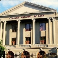 Colegiul National Sfantul Sava din Bucuresti, una dintre cele mai vechi si prestigioase institutii de invatamant din  Romania