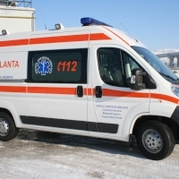 Un tanar a cazut de la etajul 2 al unui bloc din Navodari