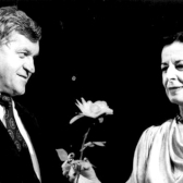 Actrita Silvia Ghelan a murit la varsta de 94 de ani