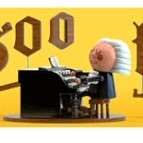 Celebrul muzician german Johann Sebastian Bach, celebrat de Google joi, 21 Martie 2019