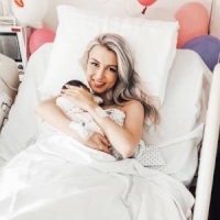 Artista Andreea Balan, operata a treia oara in urma unor complicatii