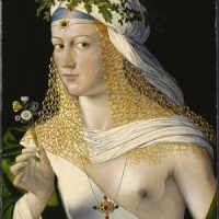 Viata Lucretiei Borgia, fiica Papei Alexandru al VI-lea (Rodrigo Borgia) (3)