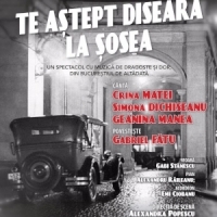 Te-astept diseara la sosea, un spectacol muzical-teatral original, un adevarat poem urban