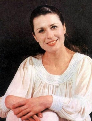 Valentina Tolkunova a murit, rapusa de cancer, la 64 de ani