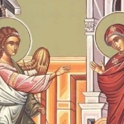 BunaVestire, sarbatorita de ortodocsi si catolici pe 25 martie