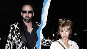 Actorul Nicolas Cage vrea sa anuleze casatoria cu Erika Koike, la doar patru zile dupa nunta