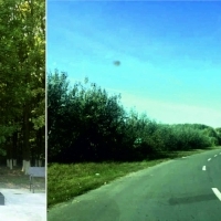 Drumul de acces spre Fabrica ALDIS din Calarasi se cheama STRADA GEORGE NAGHI