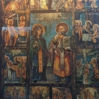 Expozitia Lumina Invierii, la Muzeul Dunarii de Jos