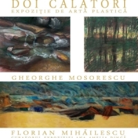 Expozitia Doi calatori va fi vernisata la Muzeul Dunarii de Jos
