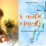 Mihaela Ioana lanseaza cartea O emotie, o poveste la Muzeul Municipal Calarasi
