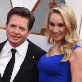 Actrita Tracy Polland l-a sustinut pe sotul ei, Michael J. Fox, in lupta cu boala Parkinson