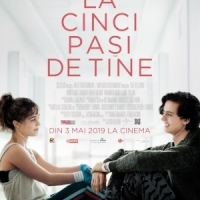 Filmul La Cinci pasi de tine, ecranizare a cartii cu acelasi nume