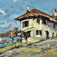 Calarasiul disparut: Cherhanaua de altadata, de langa iezerul Jirlau