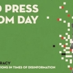 3 Mai - Ziua Libertatii Presei