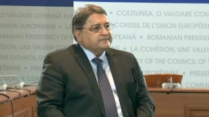 Emil Hurezeanu: Sa nu transformam scena politica intr-un razboi intern permanent, care nu are efecte deloc pozitive pentru majoritatea cetatenilor tarii