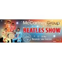 Beatles Show la Sala Palatului din Bucuresti, pe 17 si 18 mai 2019