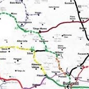 Stadiile autostrazilor Bucuresti-Timisoara si Ploiesti-Brasov