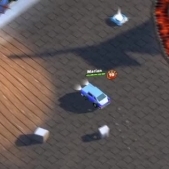 Jocuri pentru telefonul mobil: Crash of Cars, Blockbuster, Lets Fish si Retro Highway