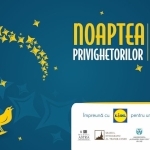 Noaptea Privighetorilor Bucuresti 2019, in Gradina Botanica din Bucuresti