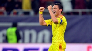 Romania a castigat in Norvegia  un punct, gratie golurilor marcate de Claudiu Keseru