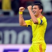 Romania a castigat in Norvegia  un punct, gratie golurilor marcate de Claudiu Keseru