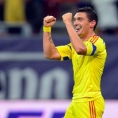Romania a castigat in Norvegia un punct, gratie golurilor marcate de Claudiu Keseru