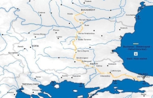 Gara de Nord:  Trenuri directe de la Bucuresti spre Sofia, Istanbul si Salonic