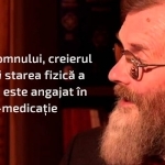 Somnul nu este o pierdere de timp, ci un medicament