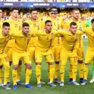 Campionatul European de tineret Under 21: Romania a invins Anglia cu 4 - 2 si este aproape calificata in semifinale