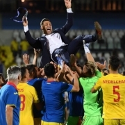 Romania - Franta s-a terminat 0-0, iar nationala Romaniei U21 s-a calificat in semifinale, unde va intalni Germania