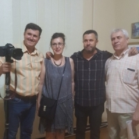 Cu prilejul Sarbatorii Sanzienelor a fost marcata traditia romaneasca