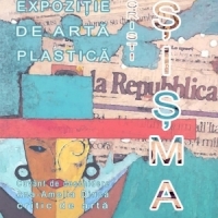 Cristi Sisman, un artist roman care traieste in Austria, isi expune creatiile la Muzeul Dunarii de Jos