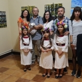 Expozitie de pictura romano-bulgara la Muzeul Dunarii de Jos