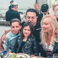 Inga Valerie: Pentru mine, familia este cea mai importanta