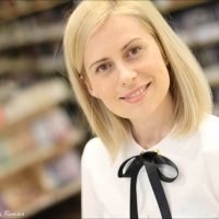 Miruna Ioani, medic dentist si blogger, promite ca intr-o zi va scrie o carte