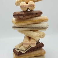 Pan Food lanseaza un nou produs: SPIRALINE, napolitanele-spirala cu gust de copilarie