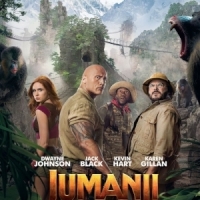 Filmul Jumanji: The Next Level, in curand la cinema
