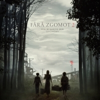 Din 20 martie 2020, la cinema, filmul Fara zgomot 2