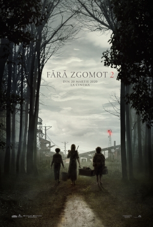 Filmul Fara zgomot 2 are trailer oficial