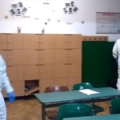 Elevi intoxicati la Liceul German din Arad