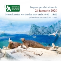 Expozitie de reptile vii, la Muzeul Antipa