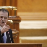 Guvernul Orban a picat